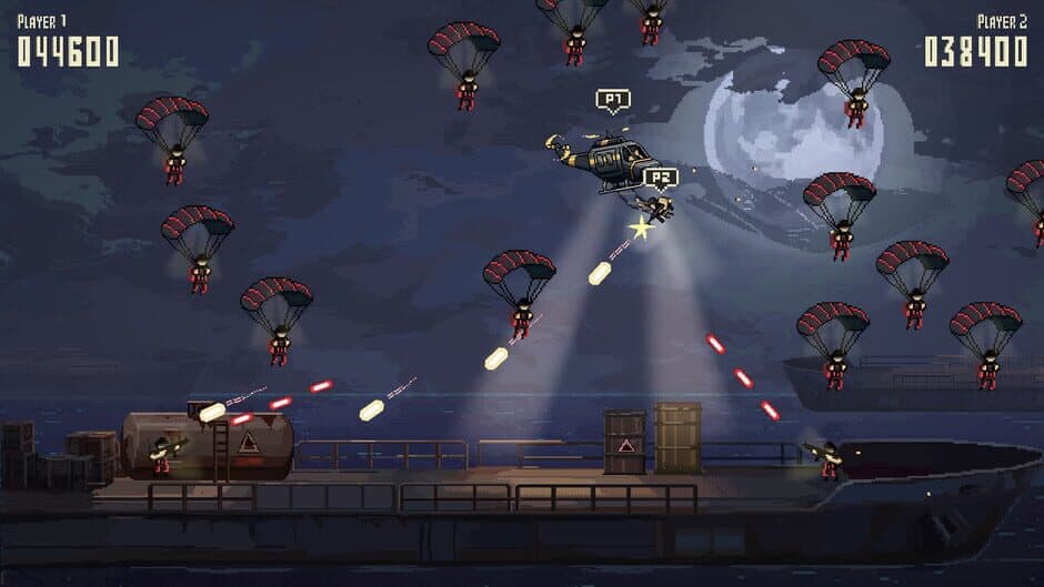 Скриншот 4 из Riot Riders
