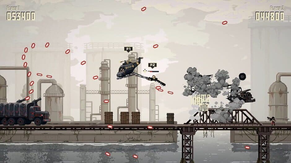 Скриншот 7 из Riot Riders