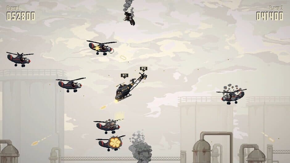 Скриншот 5 из Riot Riders