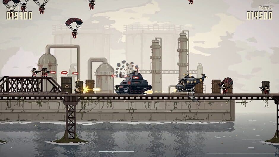 Скриншот 6 из Riot Riders
