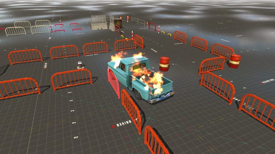 Скриншот 3 из Car Driver 5