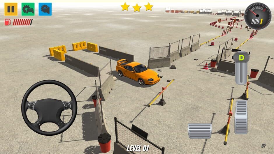 Скриншот 4 из Car Driver 5