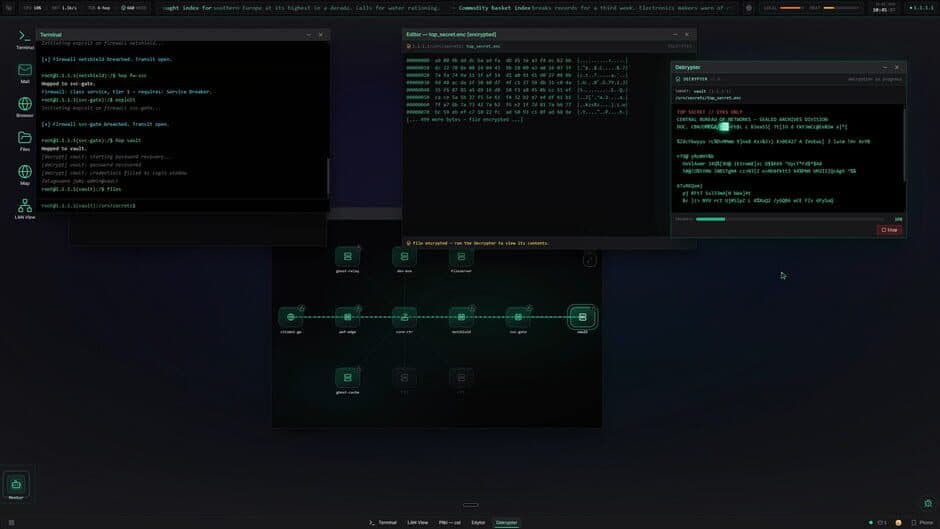Скриншот 1 из My Brother Hacker