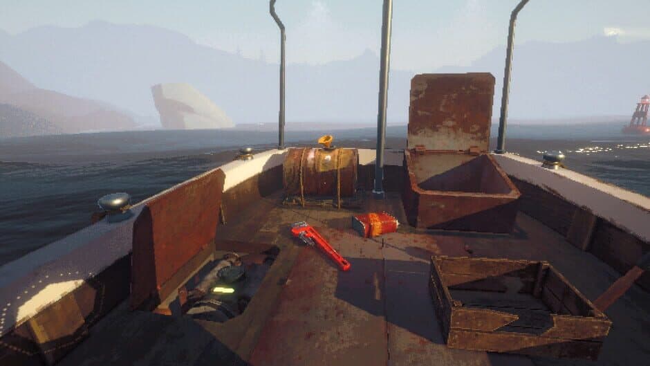 Скриншот 8 из Trawler's Wake
