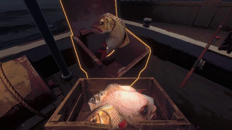 Скриншот 11 из Trawler's Wake