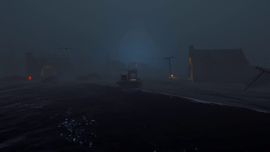 Скриншот 12 из Trawler's Wake
