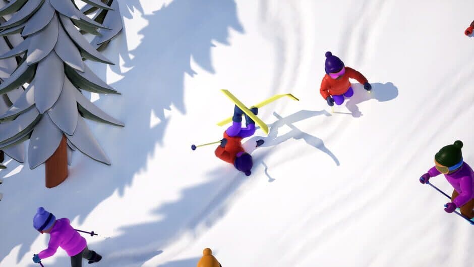 Скриншот 12 из Ski-E-O! Ski Resort Tycoon