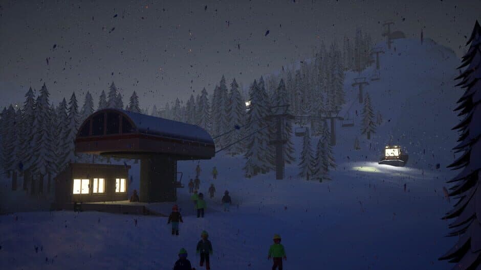 Скриншот 11 из Ski-E-O! Ski Resort Tycoon