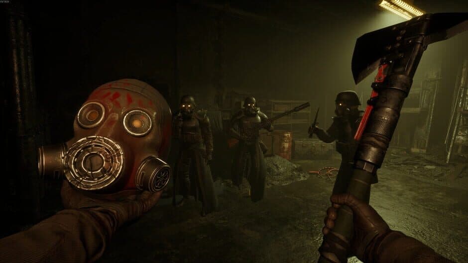 Скриншот 5 из Fear of Faith