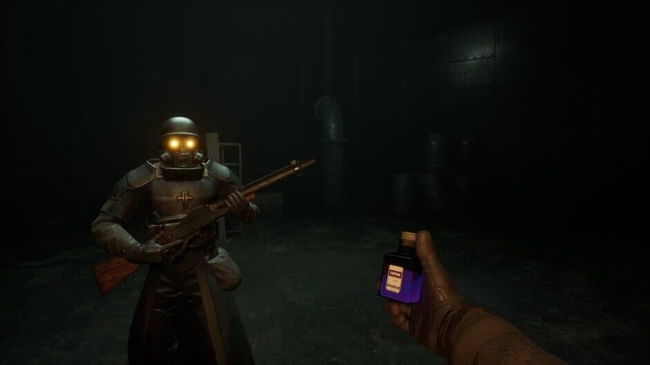 Скриншот 3 из Fear of Faith