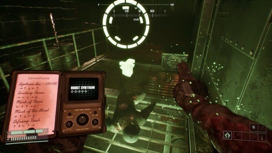 Скриншот 4 из Fear of Faith