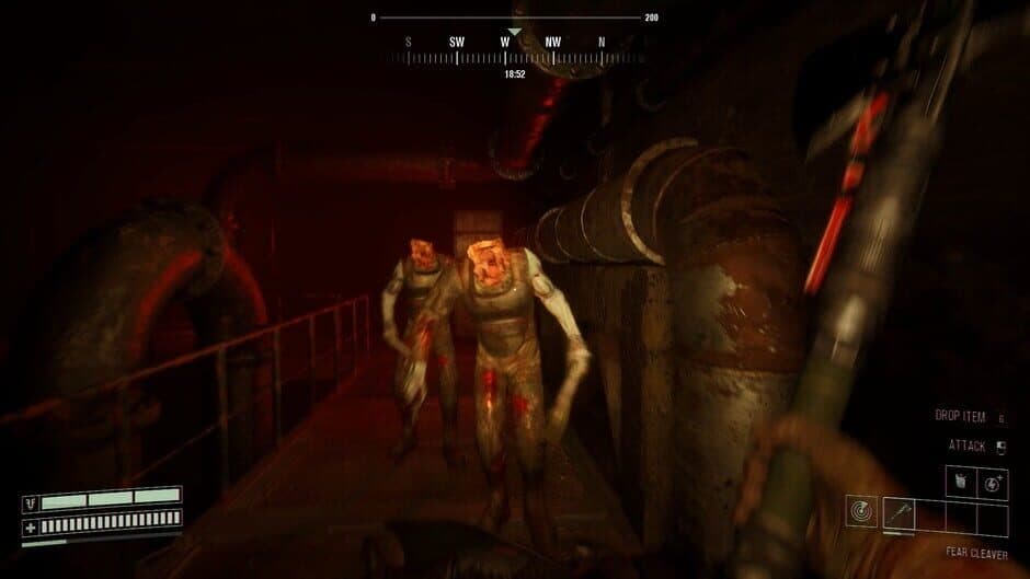 Скриншот 12 из Fear of Faith