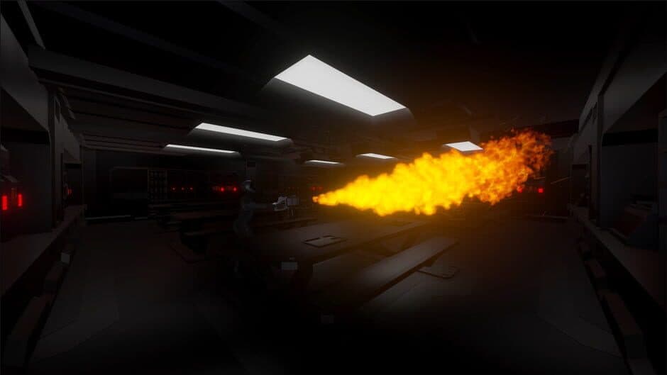 Скриншот 1 из Space Snatcher