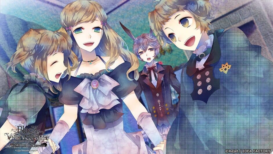 Скриншот 12 из Black Wolves Saga: Weiβ und Schwarz - for Nintendo Switch