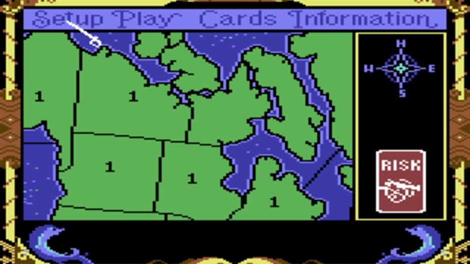 Скриншот 2 из The Computer Edition of Risk: The World Conquest Game
