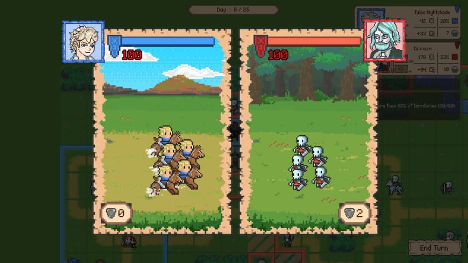 Скриншот 2 из Tiles of War