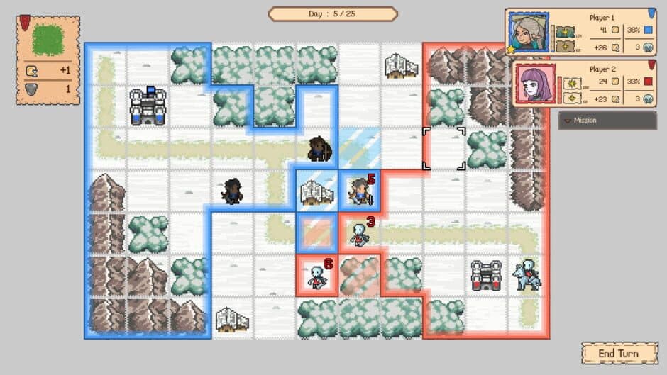 Скриншот 4 из Tiles of War