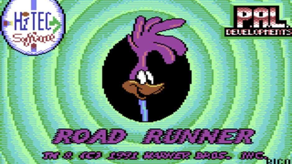 Скриншот 2 из Road Runner and Wile E. Coyote