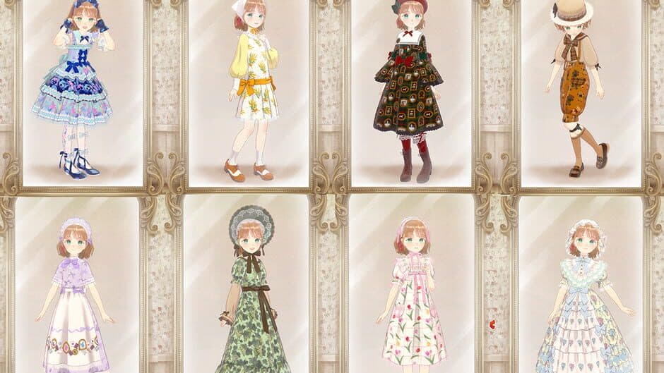 Скриншот 5 из Magical Craft: Neko to Mahou no Dress