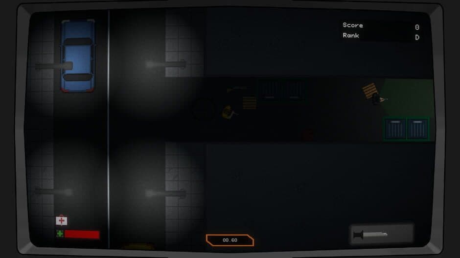 Скриншот 1 из Bullet Vendetta
