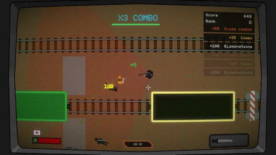 Скриншот 3 из Bullet Vendetta