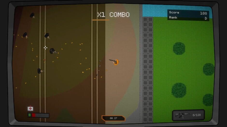 Скриншот 6 из Bullet Vendetta