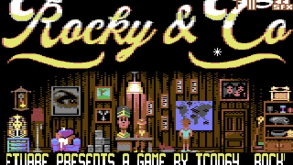 Скриншот 7 из Rocky & Co