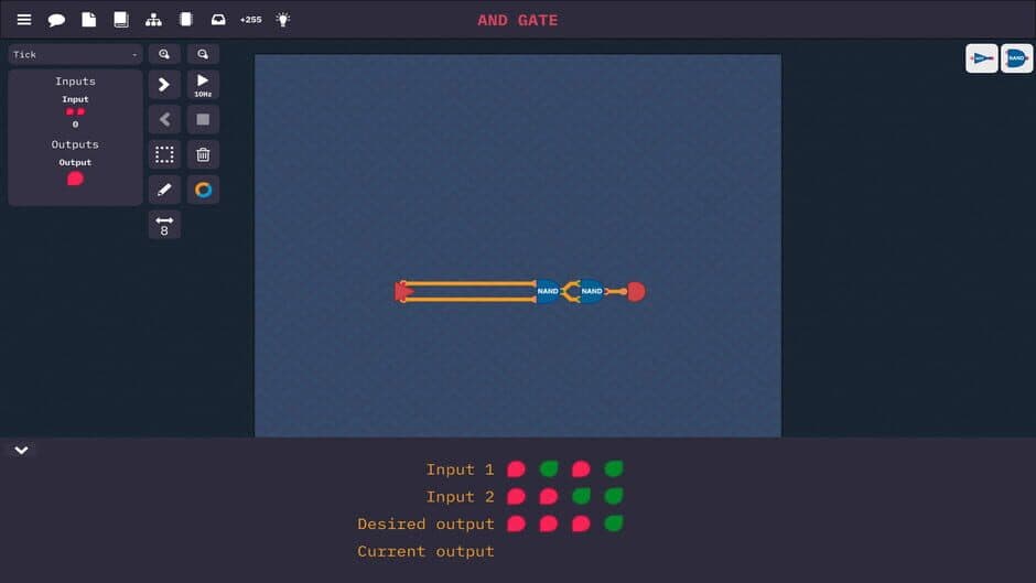 Скриншот 4 из Turing Complete