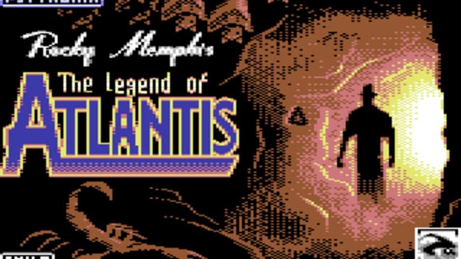 Скриншот 1 из Rocky Memphis: The Legend of Atlantis