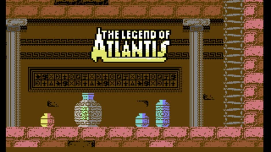 Скриншот 2 из Rocky Memphis: The Legend of Atlantis