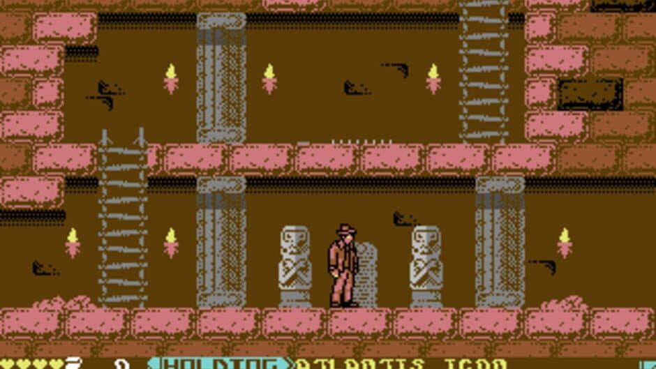 Скриншот 3 из Rocky Memphis: The Legend of Atlantis