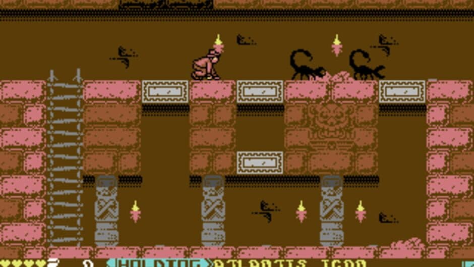 Скриншот 4 из Rocky Memphis: The Legend of Atlantis