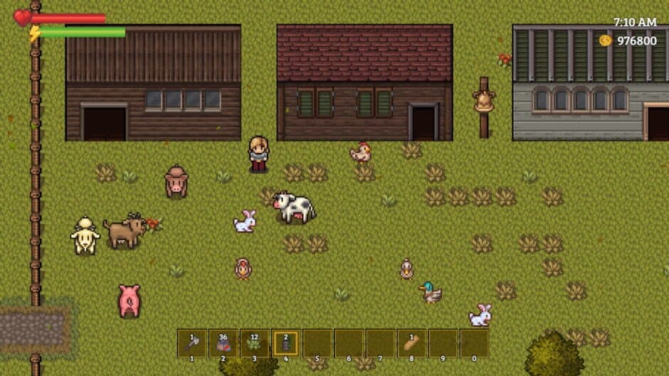 Скриншот 6 из Ashfield Hollow