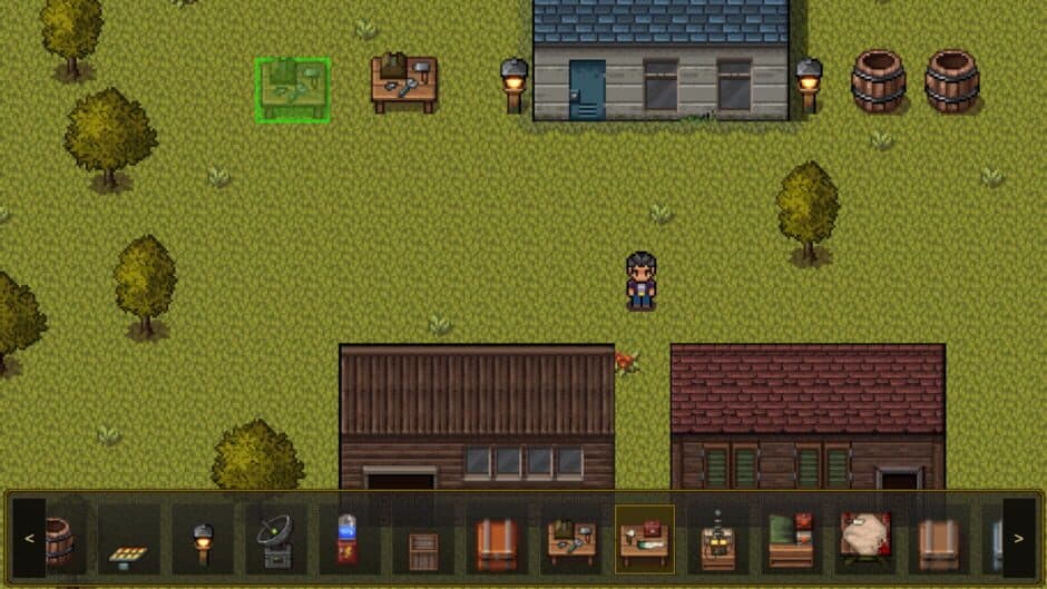 Скриншот 5 из Ashfield Hollow