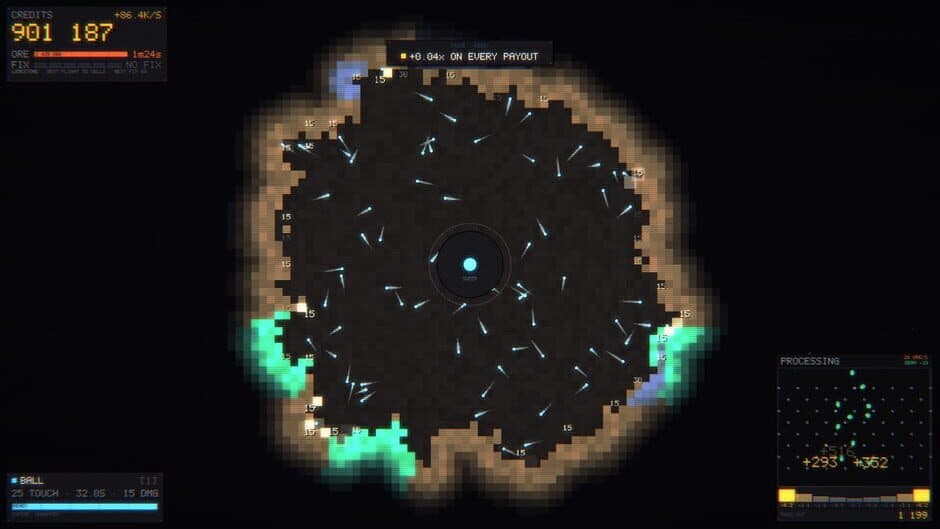 Скриншот 1 из Carve The Cave Together