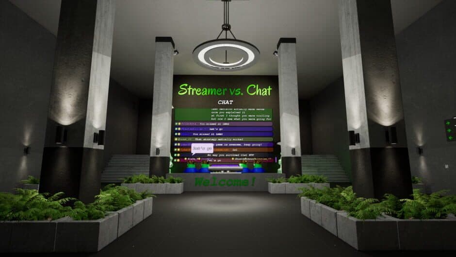 Скриншот 1 из Streamer vs. Chat