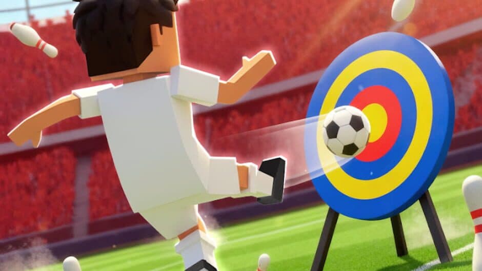 Скриншот 2 из Mini Soccer Star