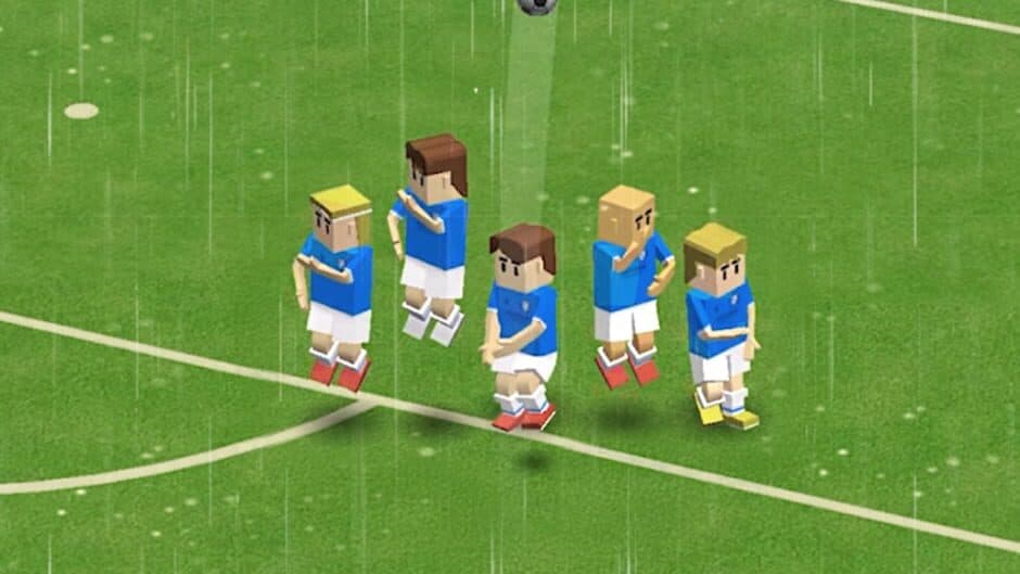 Скриншот 3 из Mini Soccer Star