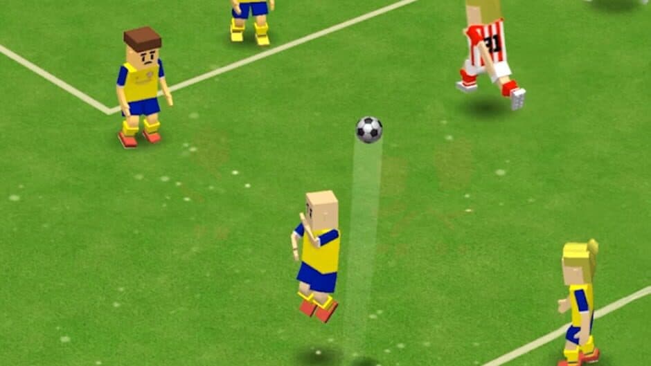 Скриншот 4 из Mini Soccer Star