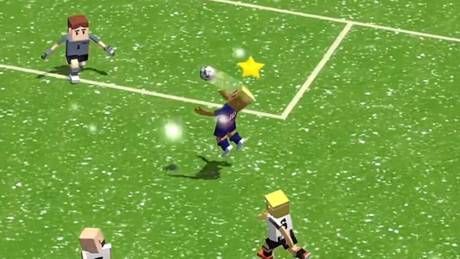 Скриншот 5 из Mini Soccer Star