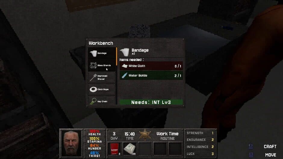 Скриншот 5 из The Yard: Escape from Prison