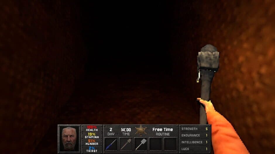 Скриншот 6 из The Yard: Escape from Prison