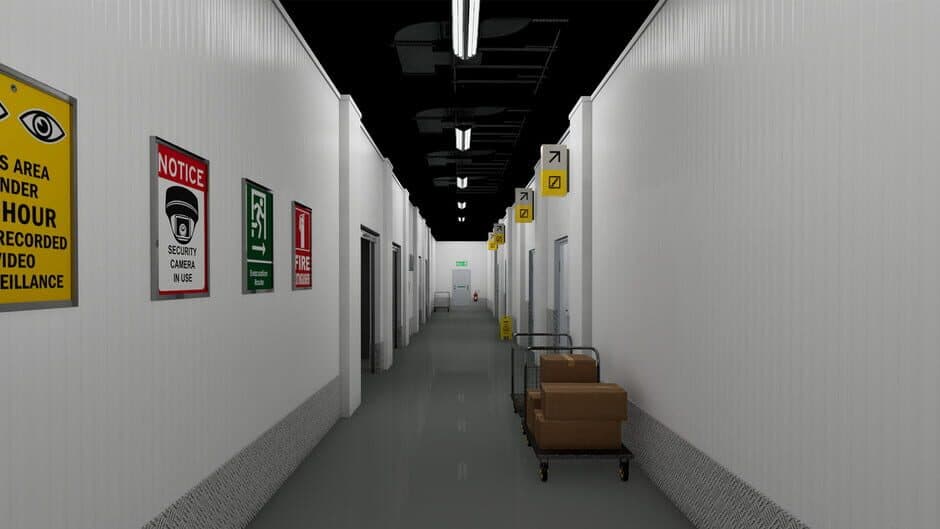 Скриншот 1 из Storage 8