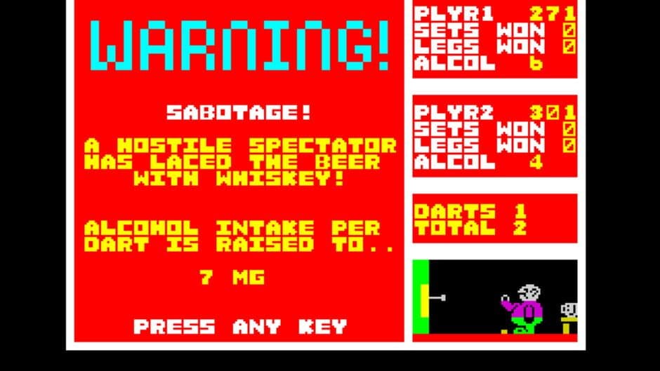 Скриншот 2 из Dartz