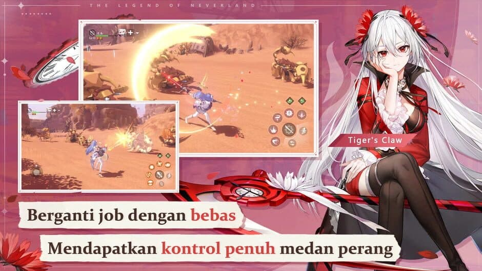 Скриншот 10 из The Legend of Neverland