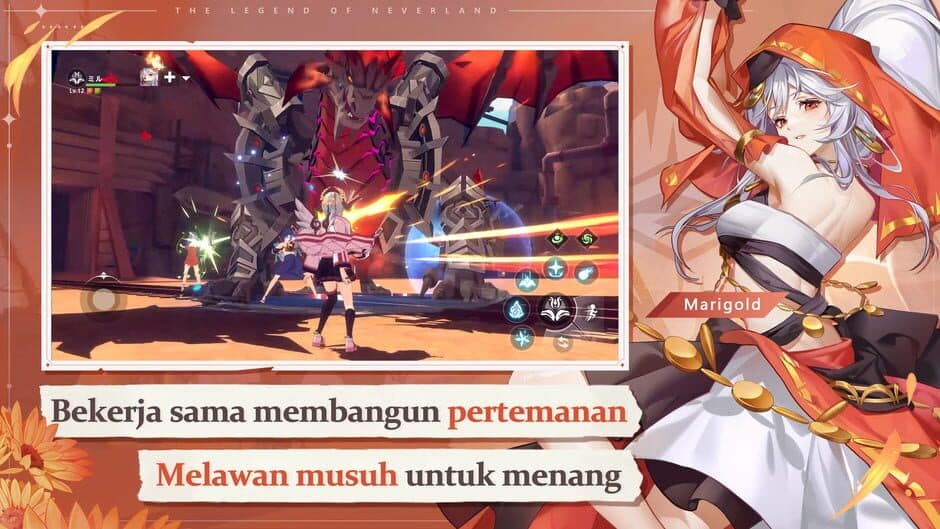Скриншот 3 из The Legend of Neverland