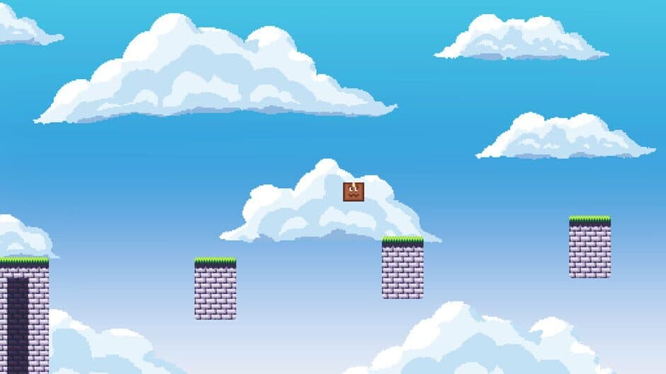 Скриншот 4 из Climb, Cube, Climb!
