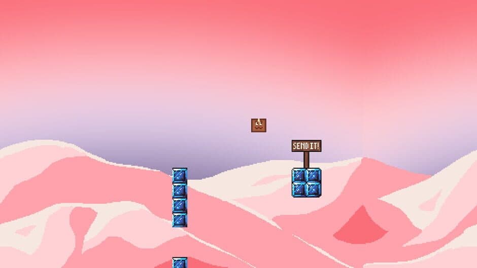 Скриншот 5 из Climb, Cube, Climb!