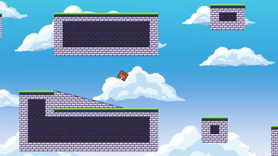 Скриншот 8 из Climb, Cube, Climb!
