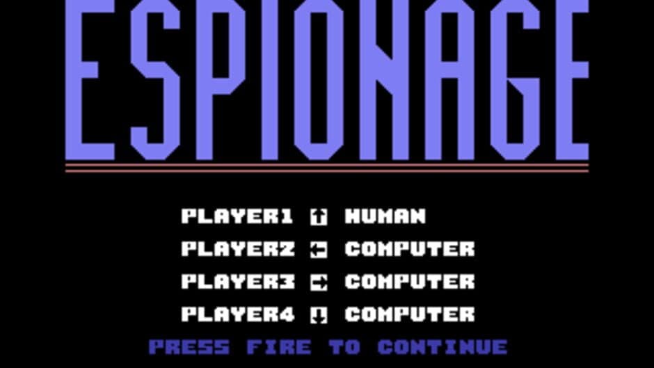 Скриншот 2 из Espionage